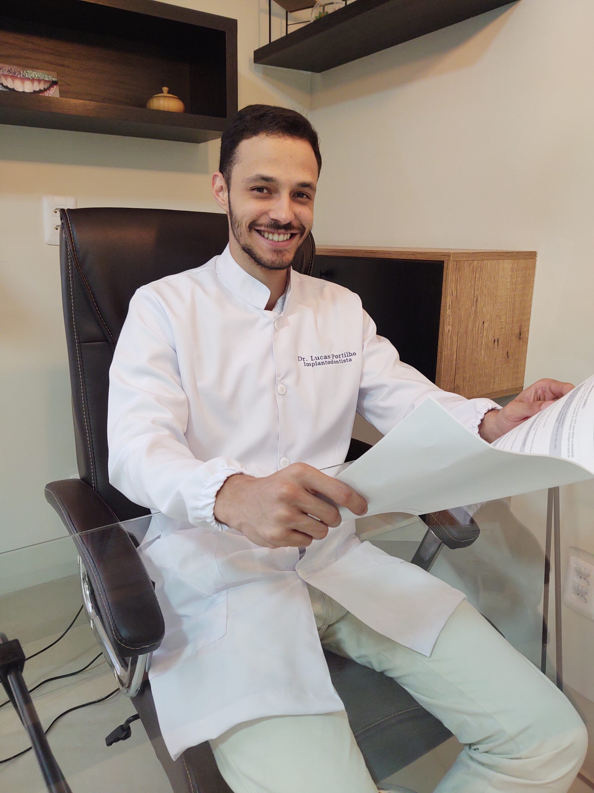 Dr Luca Portilho implantes dentarios goiania protocolo protese